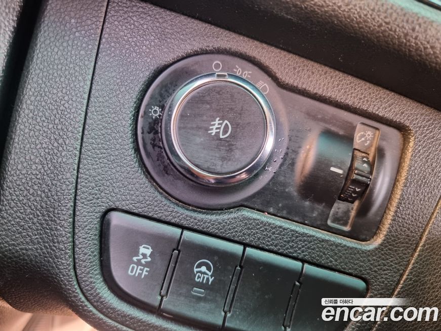 ChevroletGMDaewoo Spark 2018