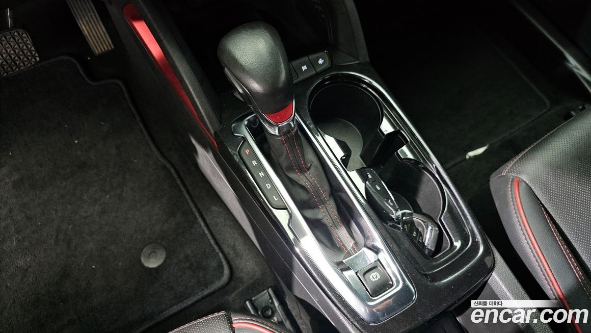 ChevroletGMDaewoo Trailblazer 2022