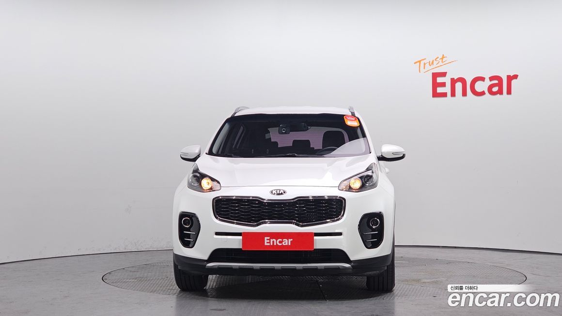 Kia Sportage 2018