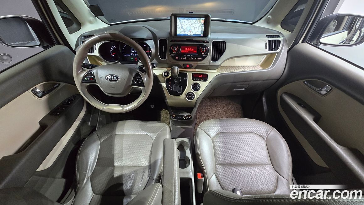 Kia RAY 2013