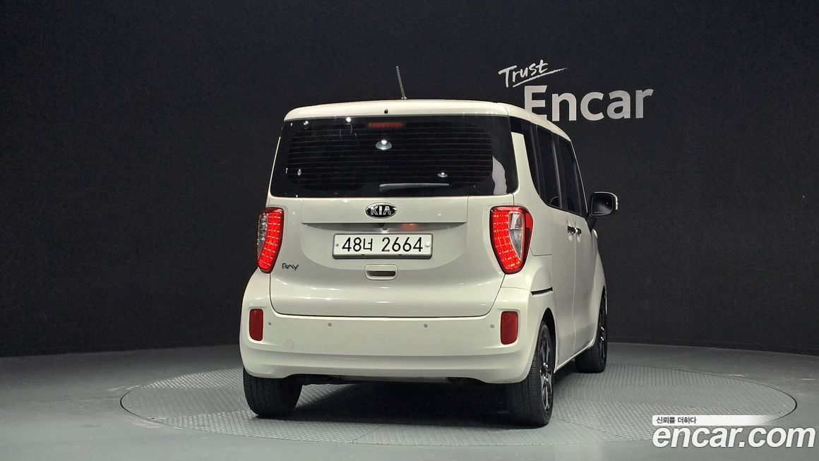 Kia RAY 2013