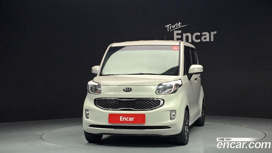 Kia RAY 2013