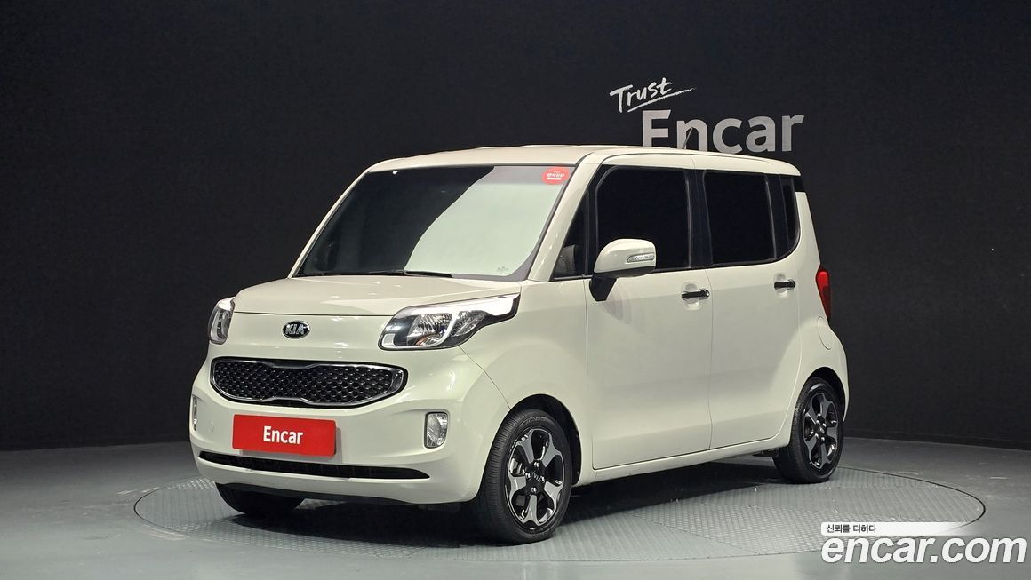 Kia RAY 2013