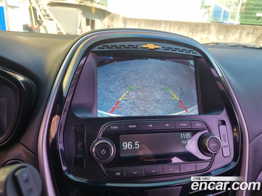 ChevroletGMDaewoo Spark 2018