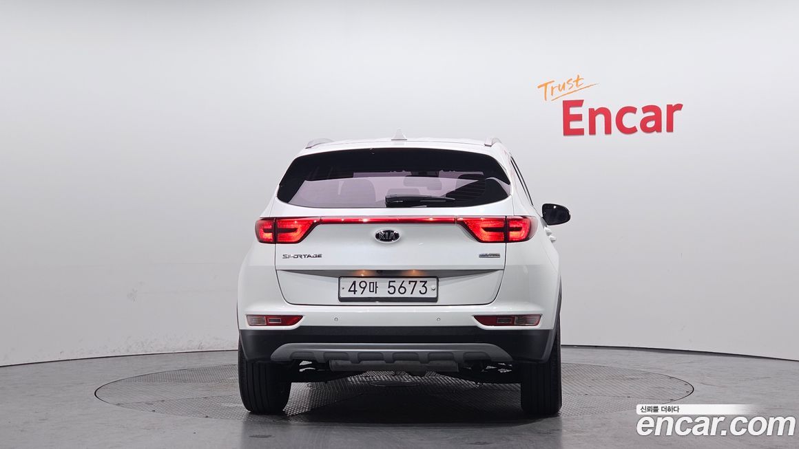 Kia Sportage 2018