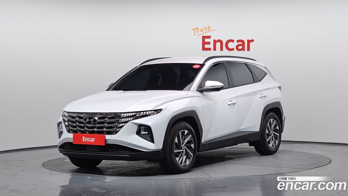 Hyundai Tucson 2022