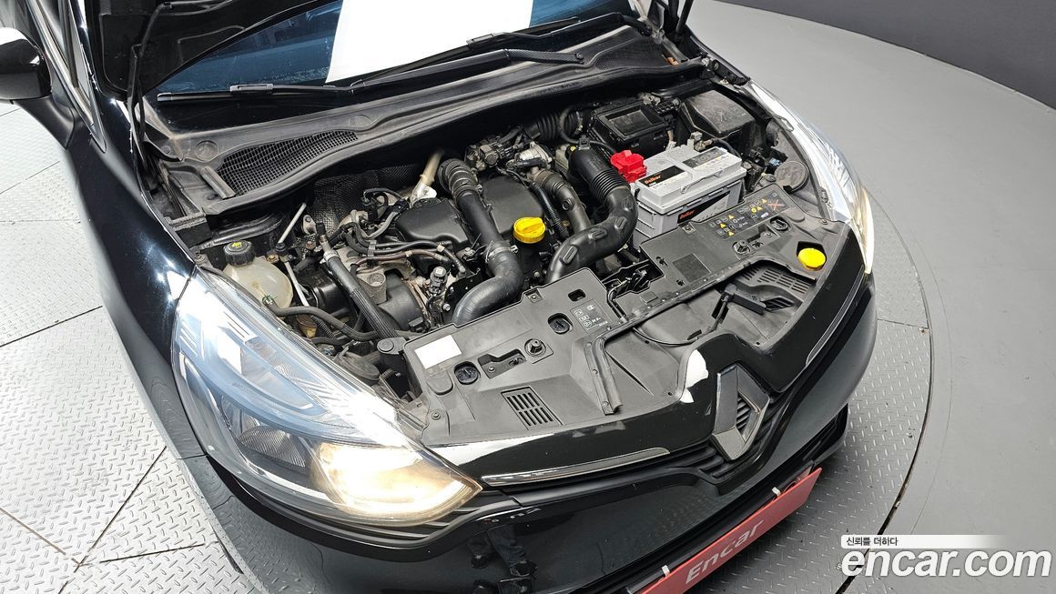 Renault-KoreaSamsung Cilo 2018