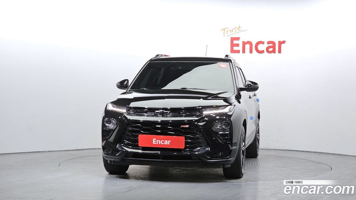 ChevroletGMDaewoo Trailblazer 2022