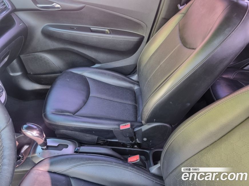 ChevroletGMDaewoo Spark 2018