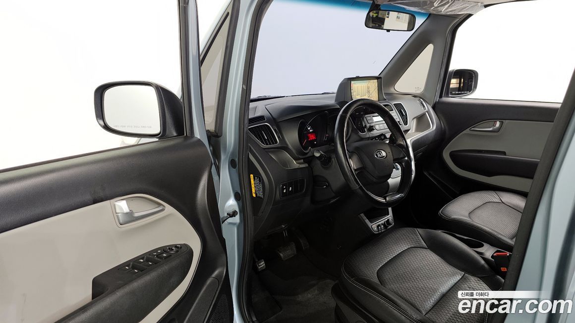 Kia RAY 2014