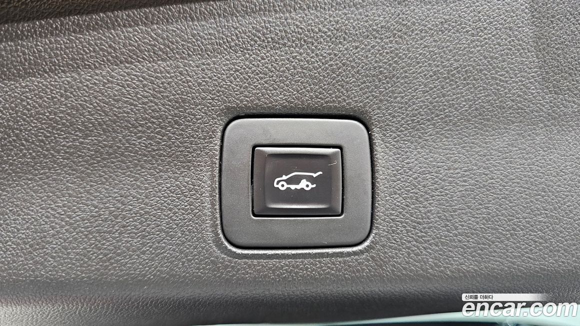 ChevroletGMDaewoo Trailblazer 2022