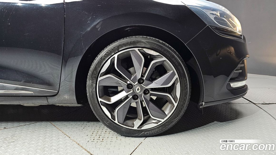 Renault-KoreaSamsung Cilo 2018