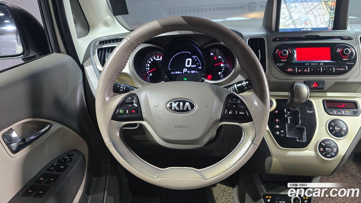 Kia RAY 2013