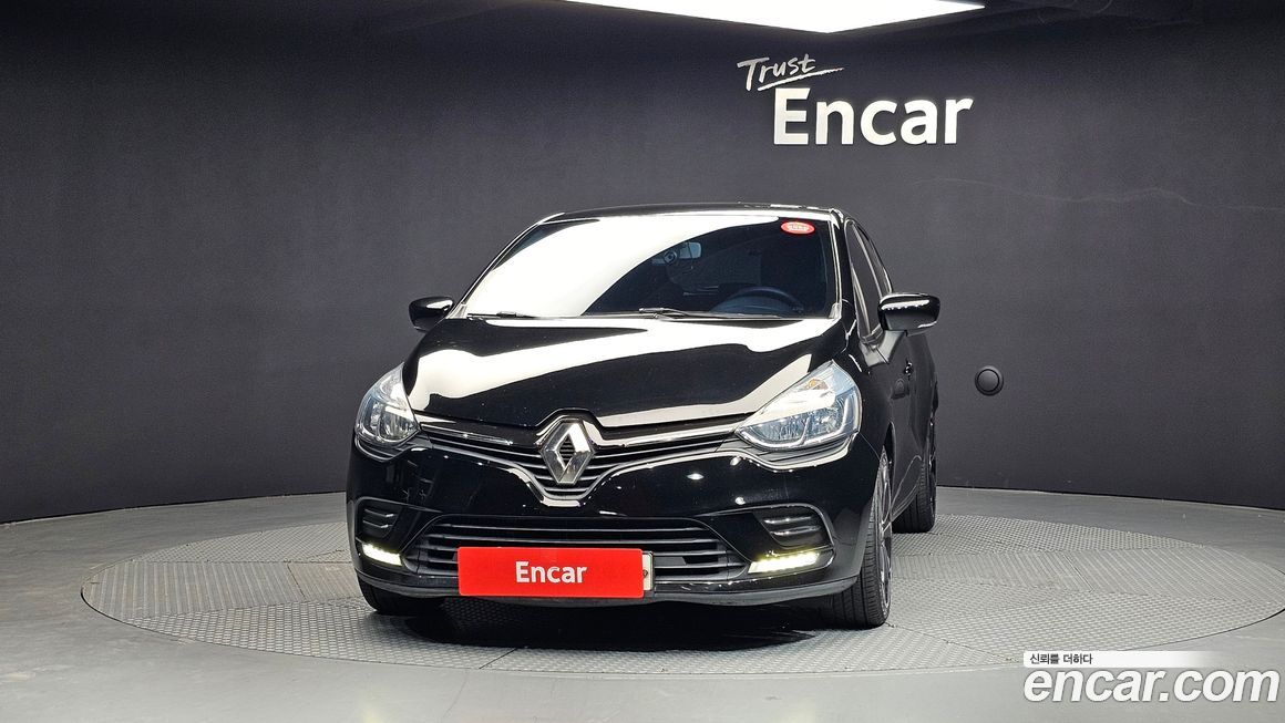 Renault-KoreaSamsung Cilo 2018