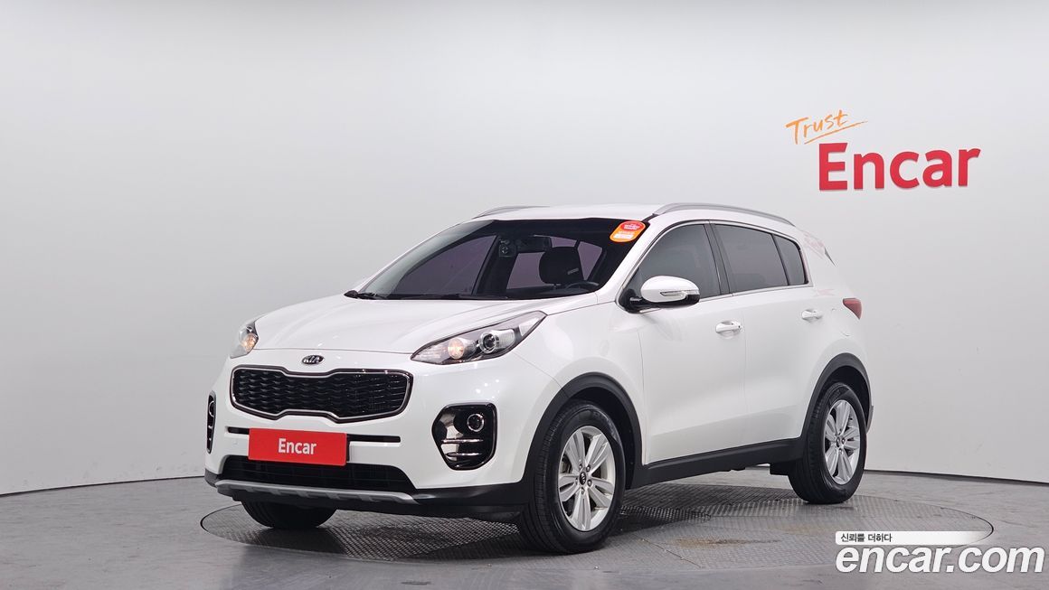 Kia Sportage 2018