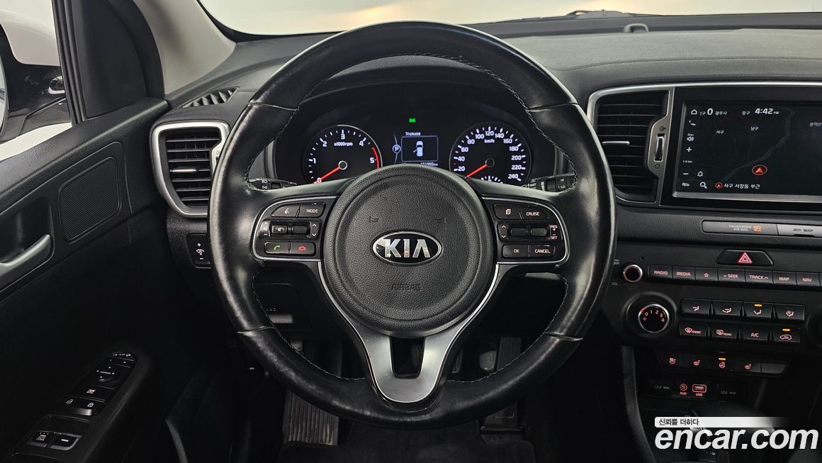 Kia Sportage 2018