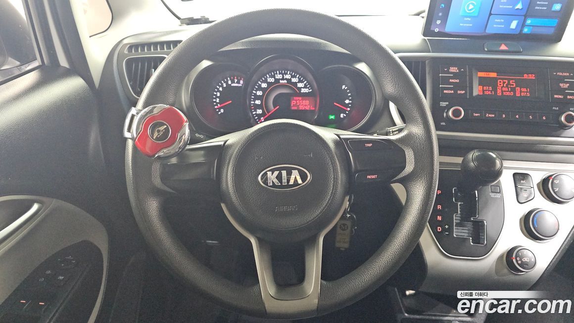Kia RAY 2018