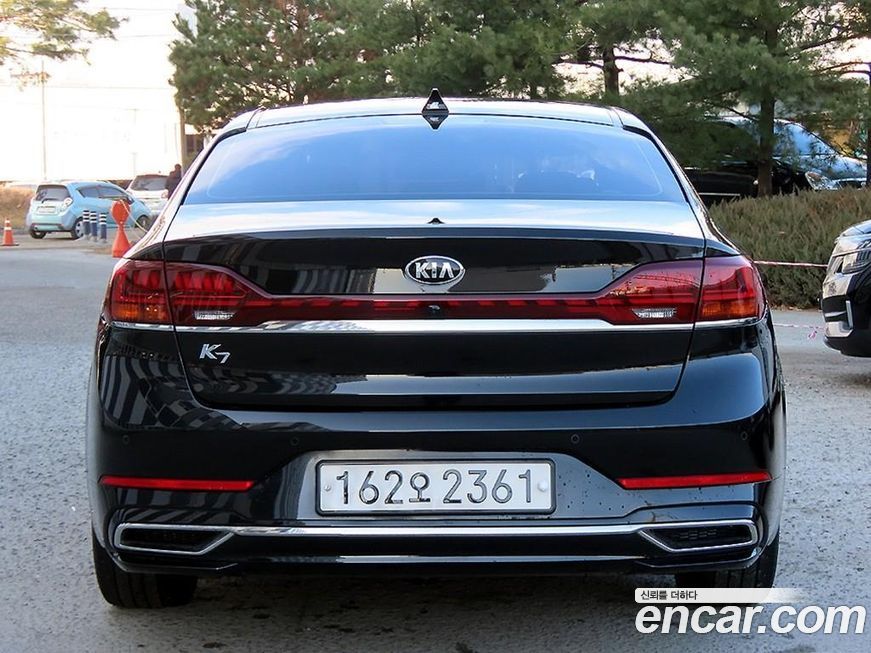 Kia K7 2020