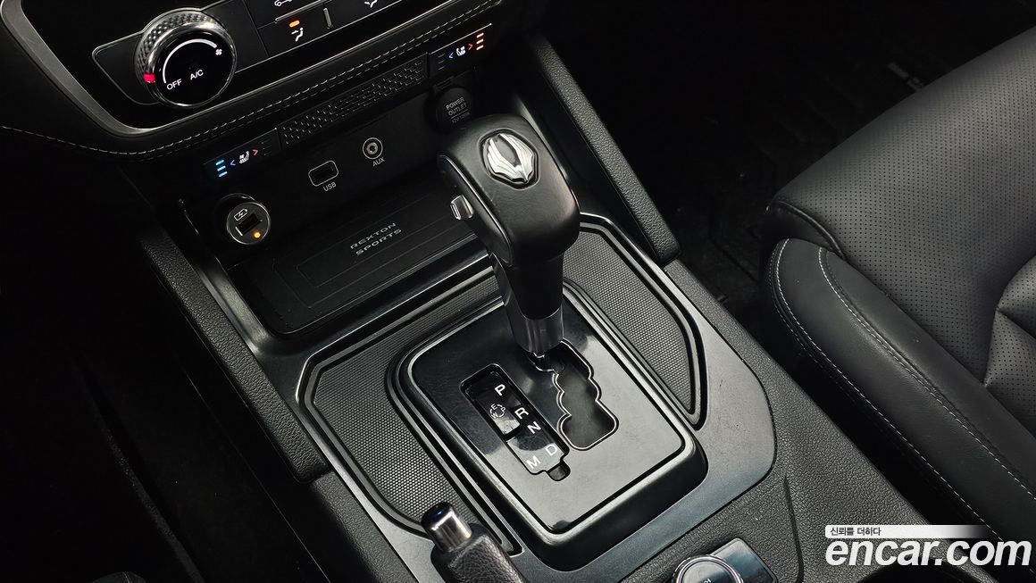 KG_Mobility_Ssangyong Rexton 2021