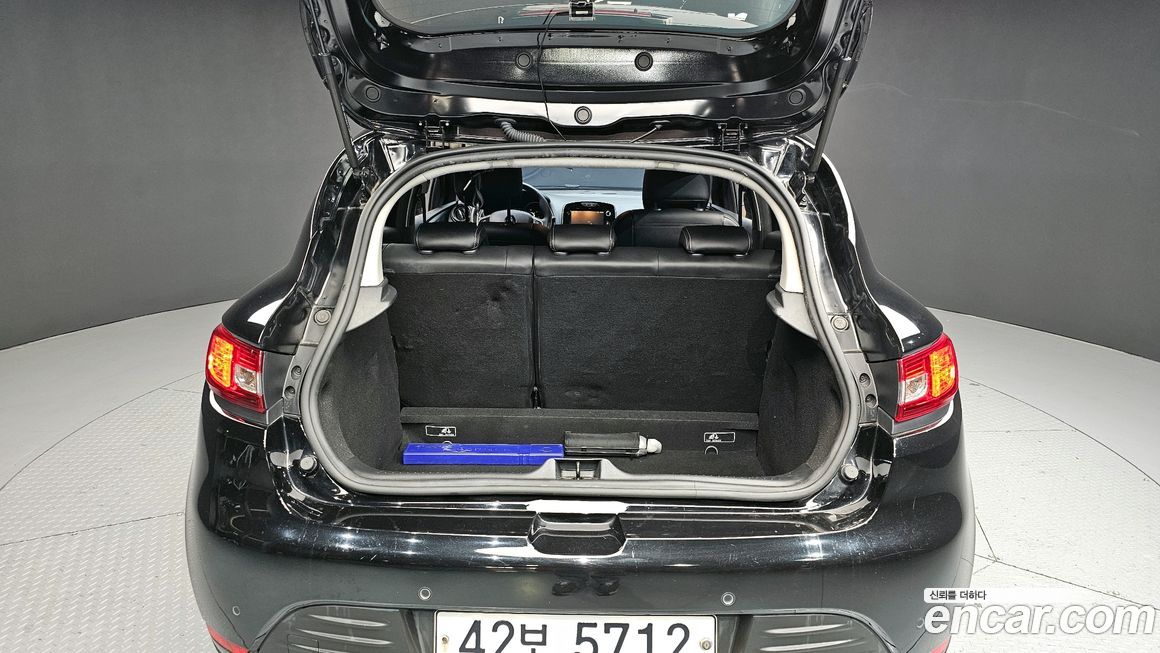 Renault-KoreaSamsung Cilo 2018