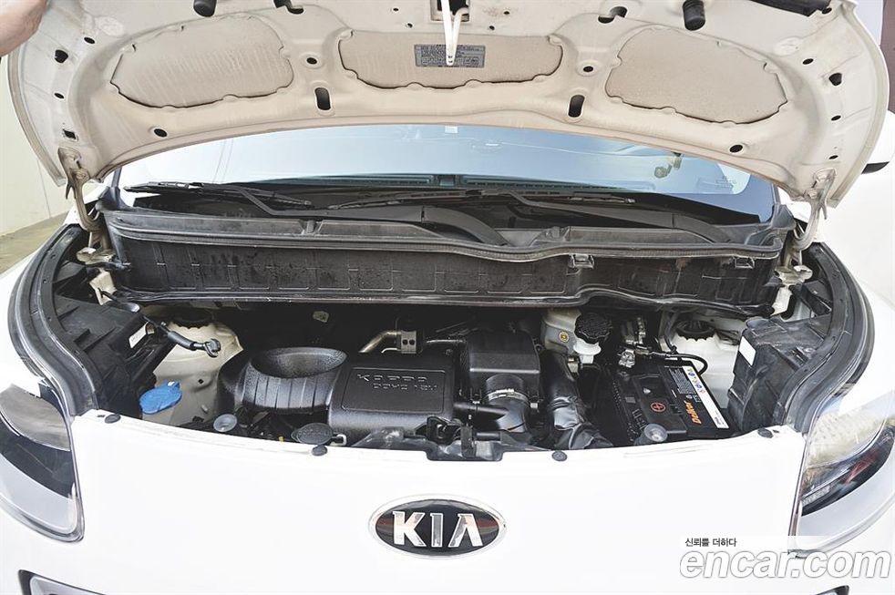 Kia RAY 2016