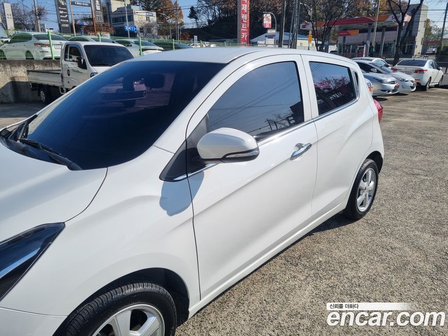 ChevroletGMDaewoo Spark 2018
