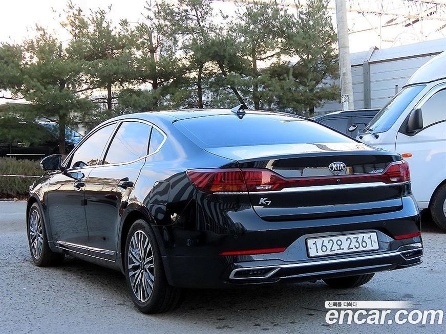 Kia K7 2020