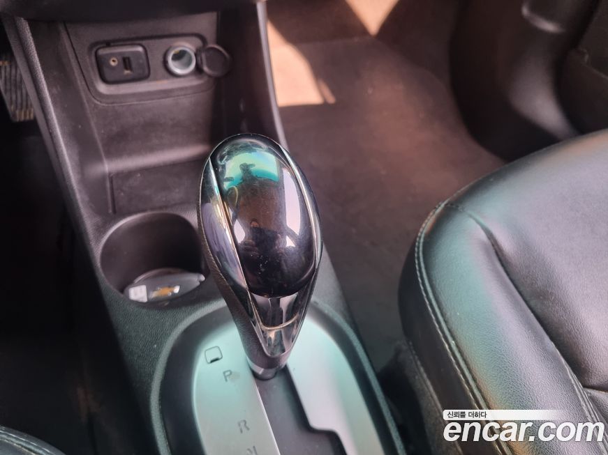 ChevroletGMDaewoo Spark 2018