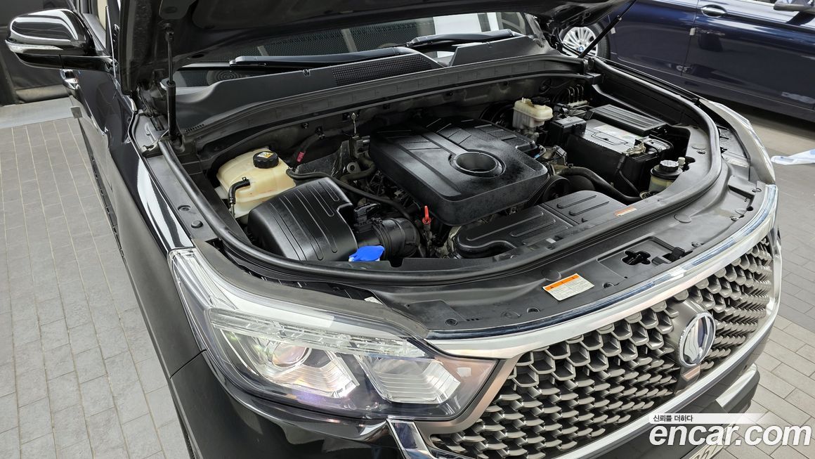 KG_Mobility_Ssangyong Rexton 2020