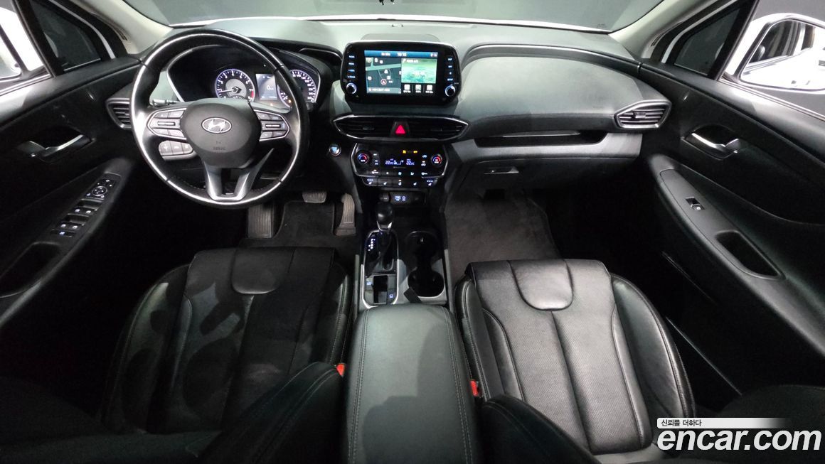 Hyundai Santafe 2020