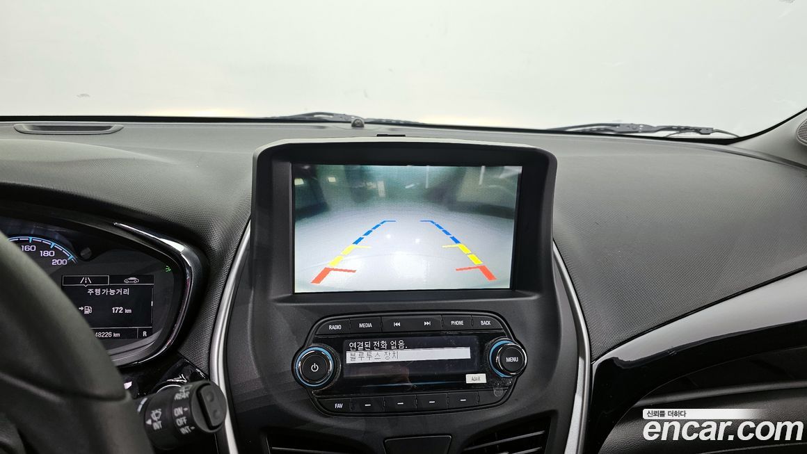 ChevroletGMDaewoo Spark 2017