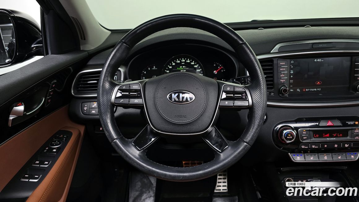 Kia Sorento 2019