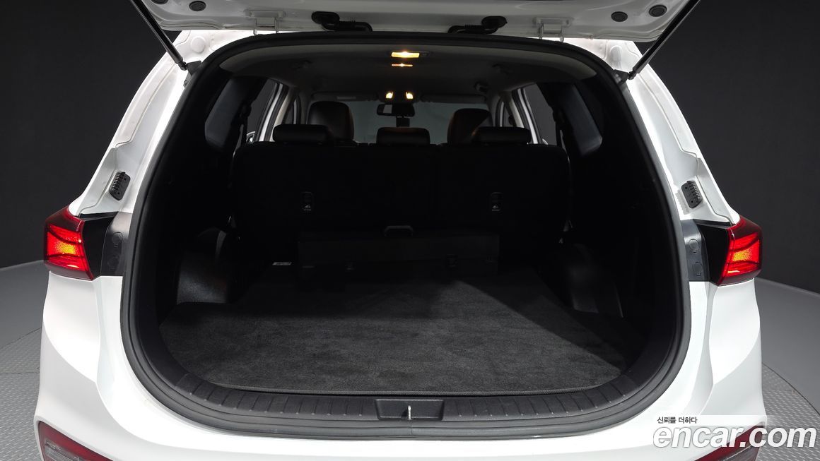 Hyundai Santafe 2020