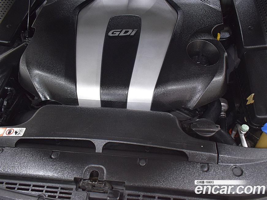 Hyundai Genesis 2012