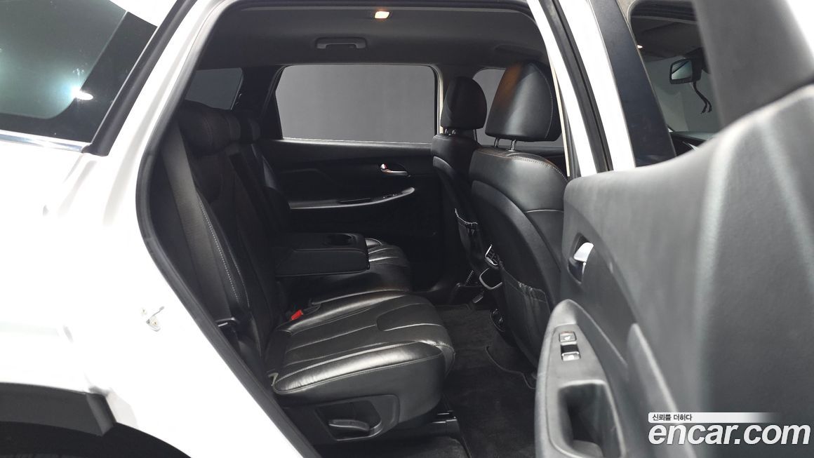 Hyundai Santafe 2020