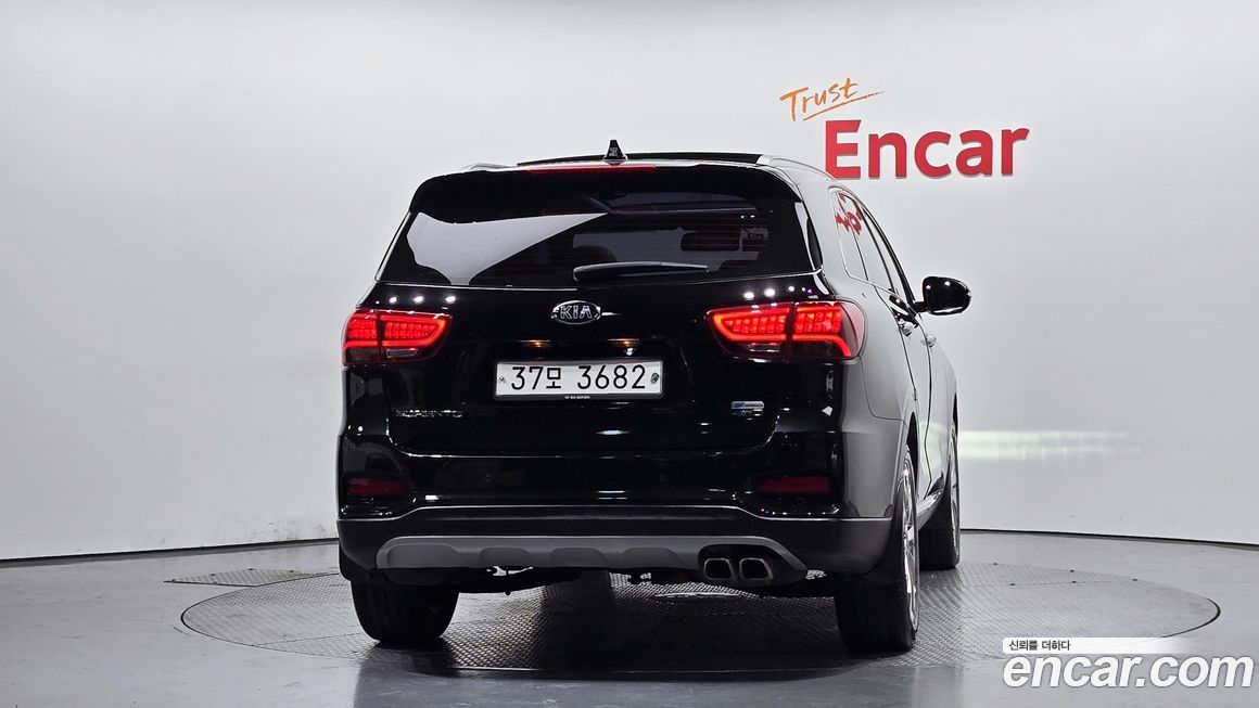 Kia Sorento 2019