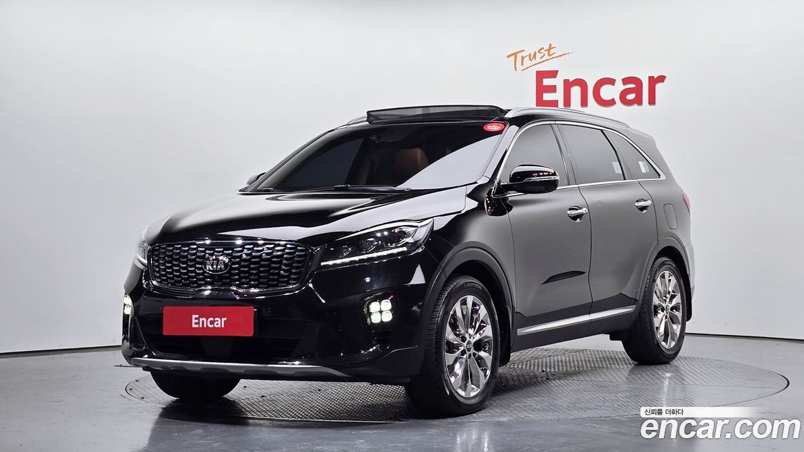 Kia Sorento 2019