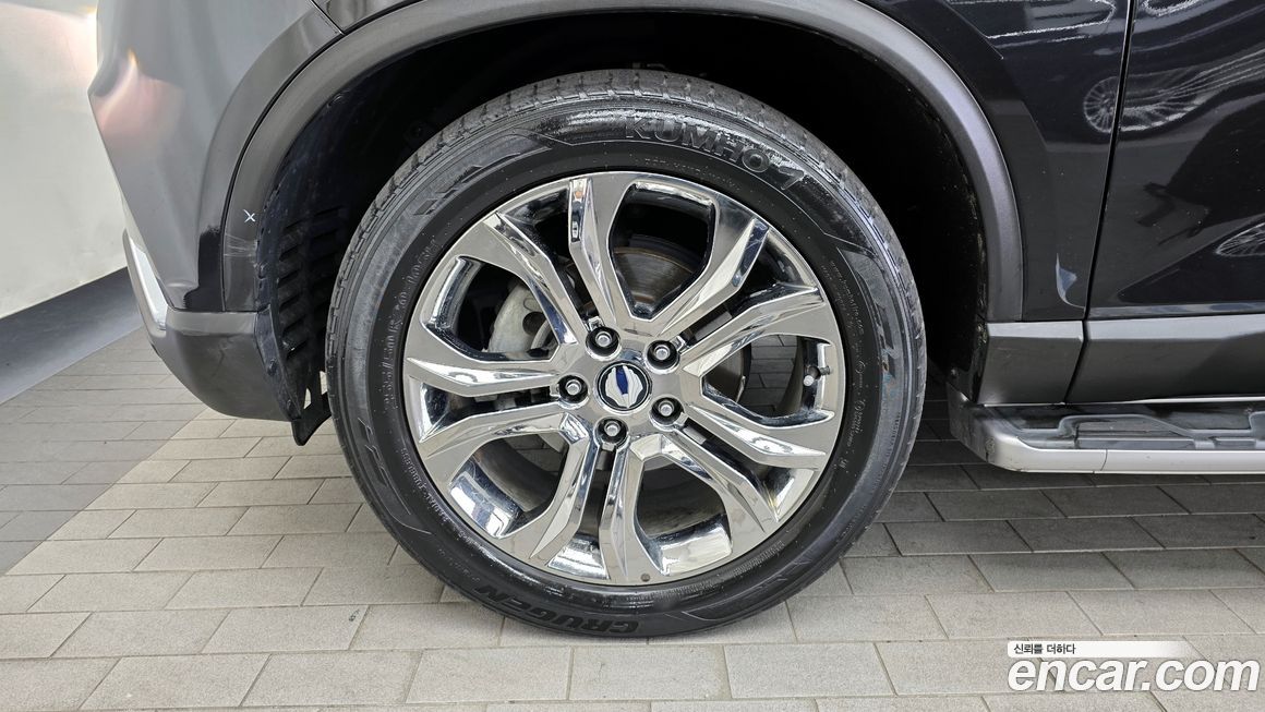 KG_Mobility_Ssangyong Rexton 2020