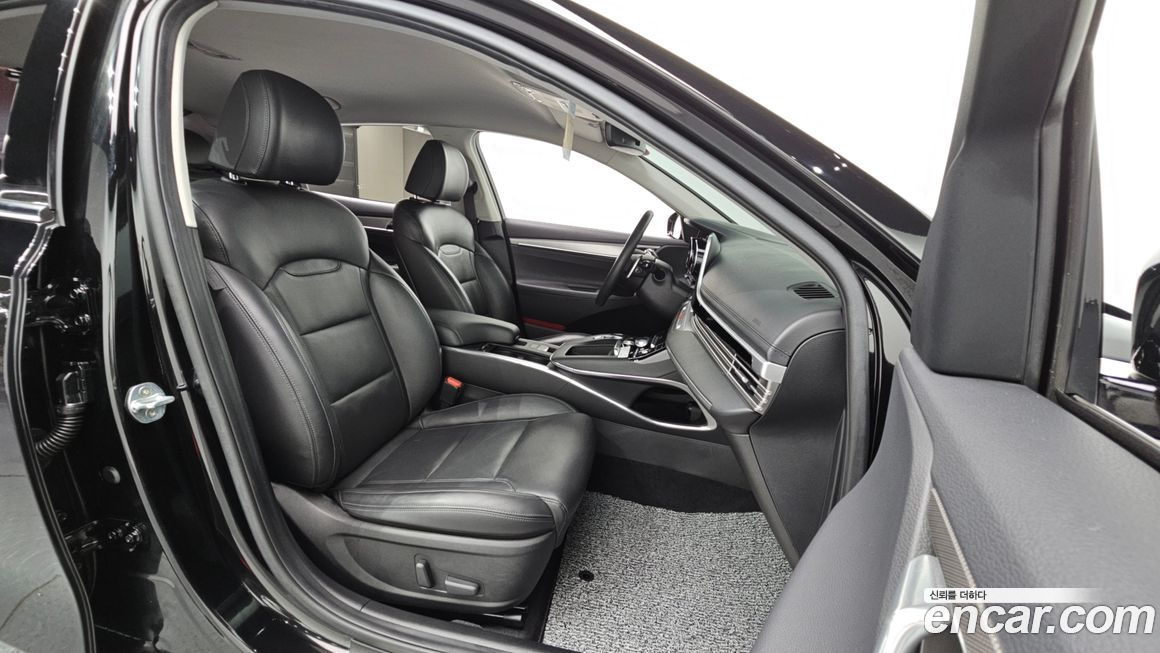 Hyundai Grandeur 2021