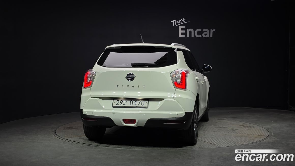 KG_Mobility_Ssangyong TIBOLI 2016