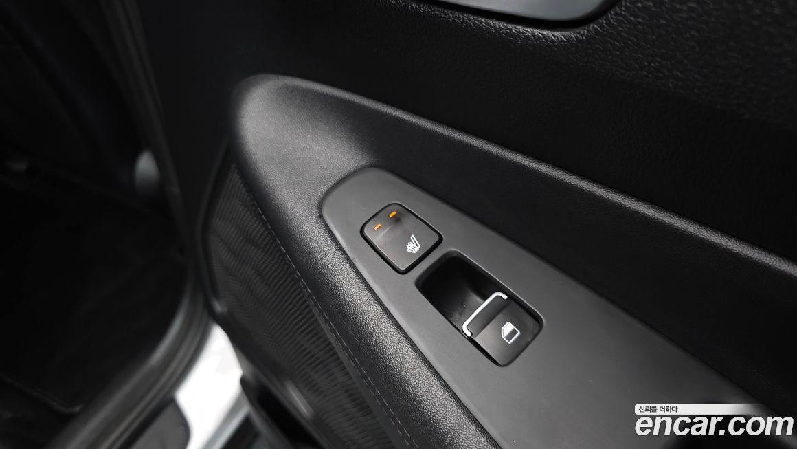 Hyundai Santafe 2020