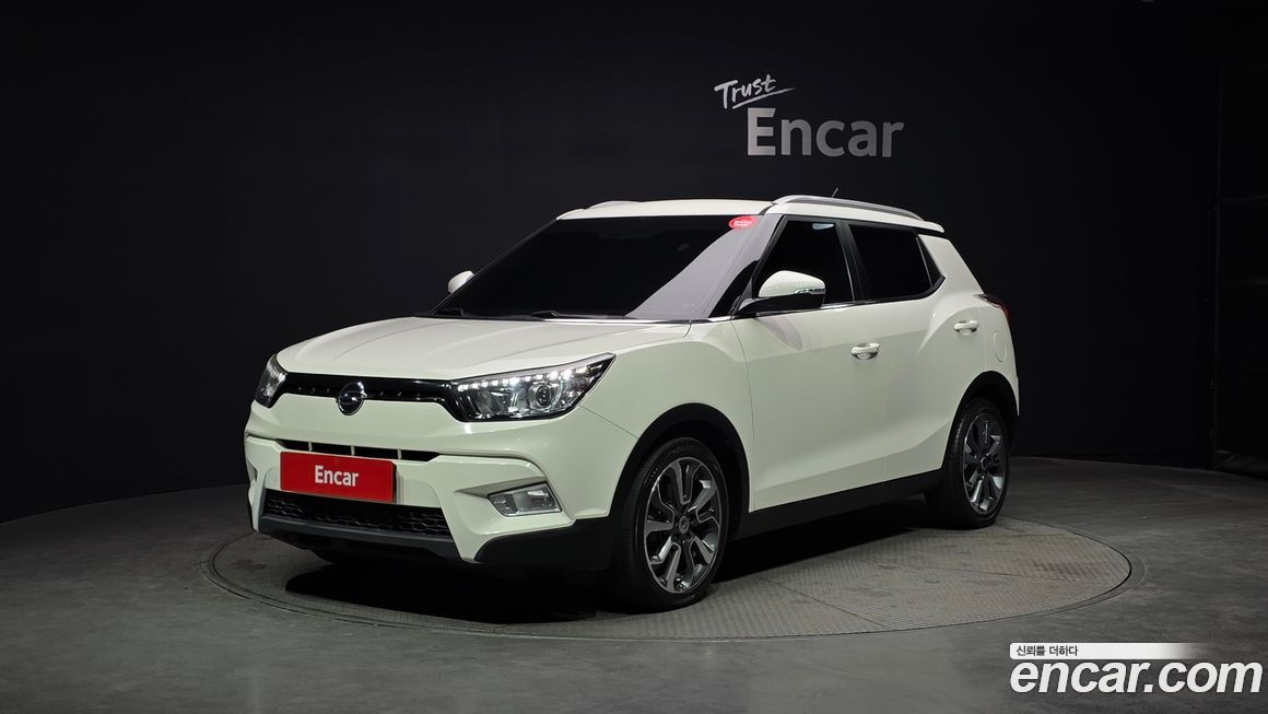 KG_Mobility_Ssangyong TIBOLI 2016