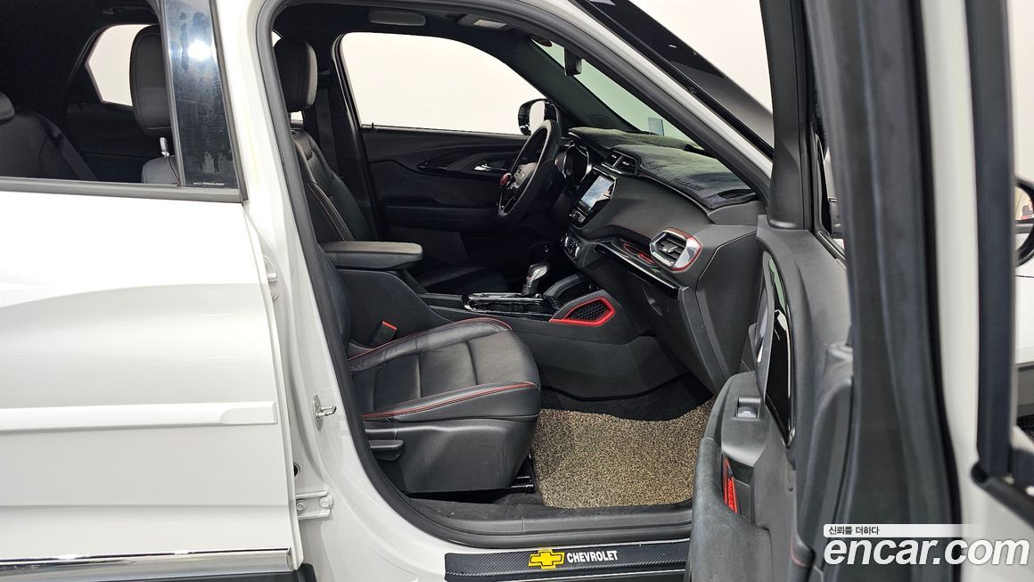 ChevroletGMDaewoo Trailblazer 2021