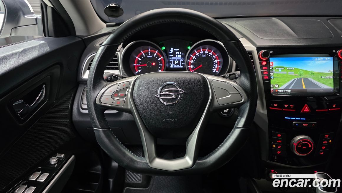 KG_Mobility_Ssangyong TIBOLI 2016