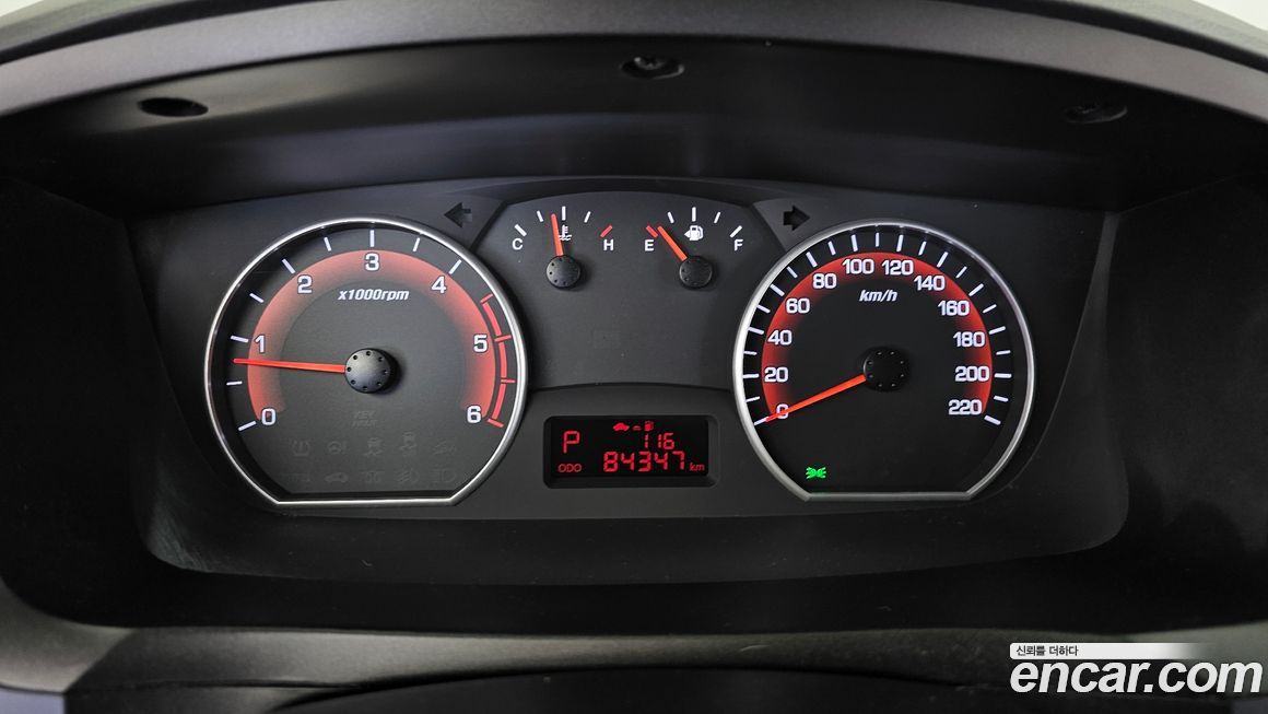 KG_Mobility_Ssangyong KORANDO 2014