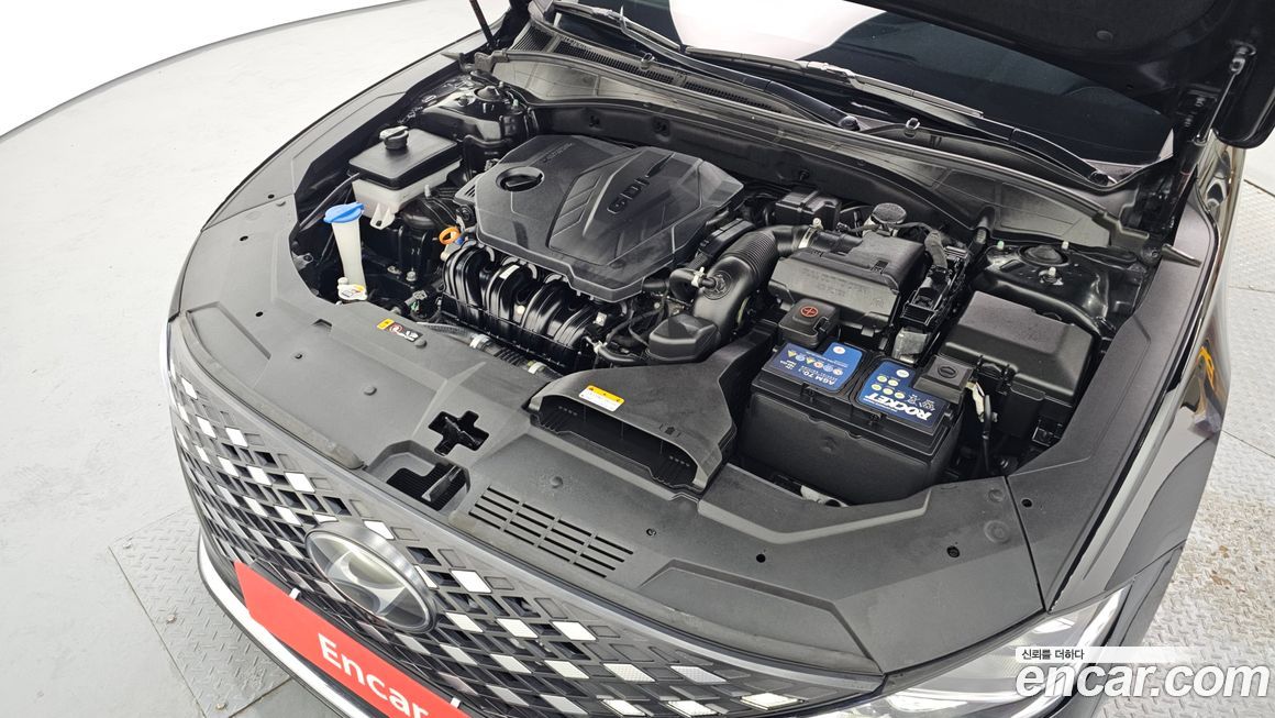 Hyundai Grandeur 2021