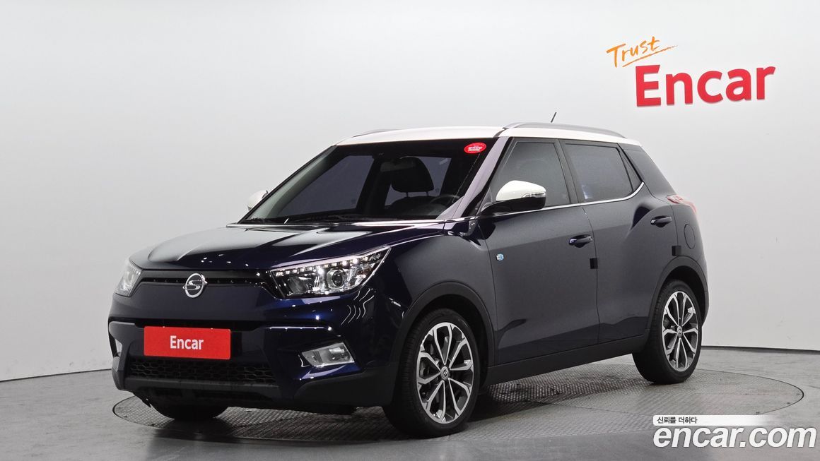 KG_Mobility_Ssangyong TIBOLI 2017