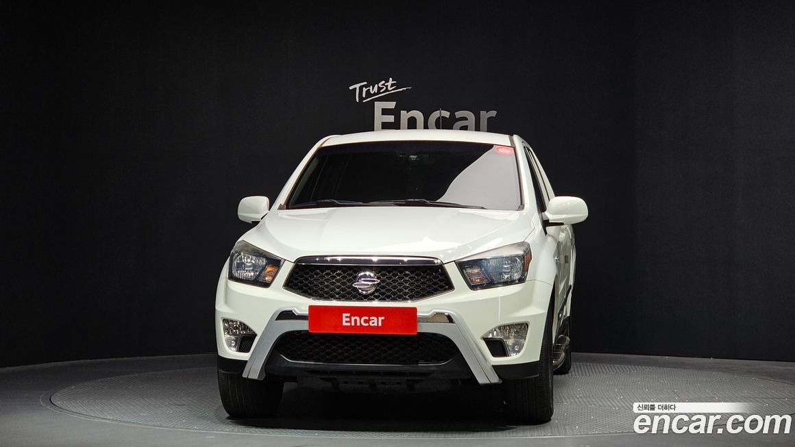 KG_Mobility_Ssangyong KORANDO 2014