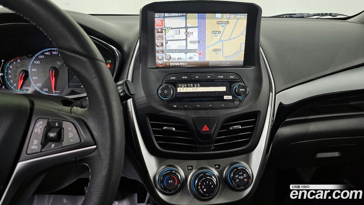 ChevroletGMDaewoo Spark 2017