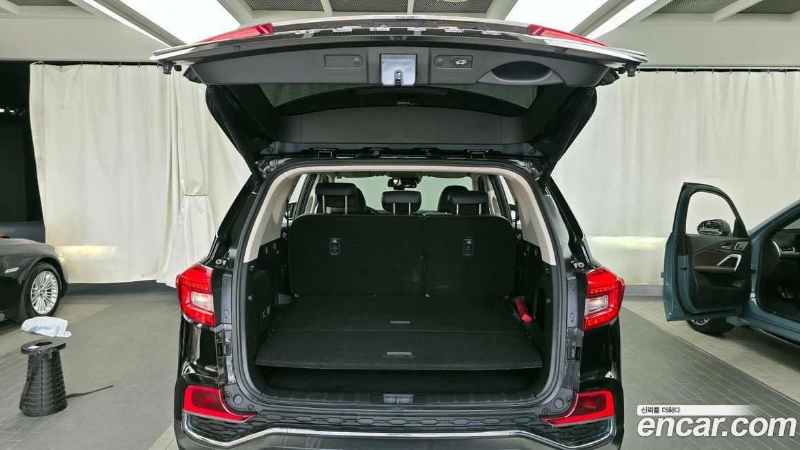 KG_Mobility_Ssangyong Rexton 2020